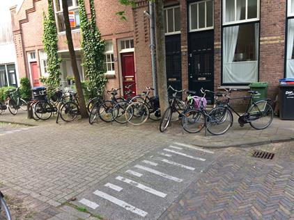 Room for rent 427 euro Sweersstraat, Nijmegen