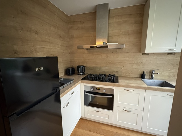 Appartement aan Biesboschstraat, Amsterdam 6