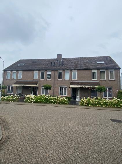 Kamer te huur 325 euro Jordaensstraat, Ede