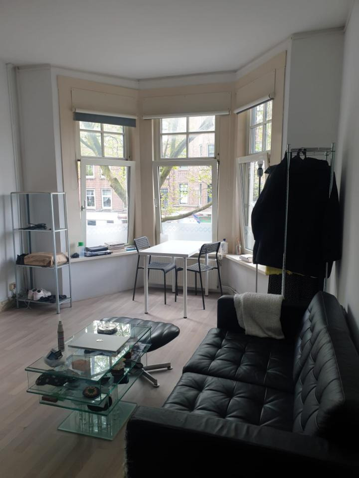 Kamer - Mathenesserweg - 3026HA - Rotterdam