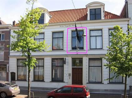 Kamer te huur 400 euro Voorstraat, Delft