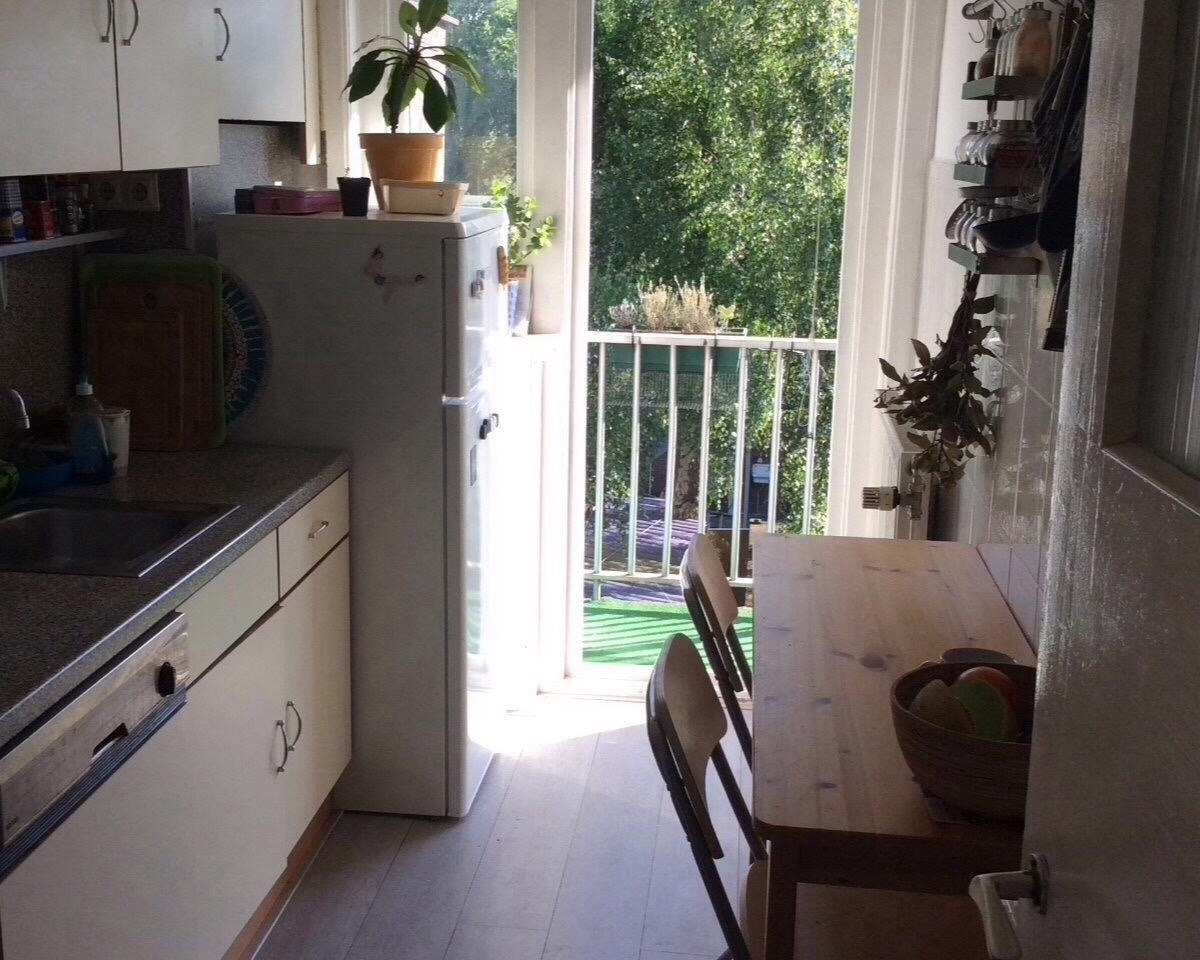 Kamer te huur in Amsterdam – Admiraal De Ruijterweg – foto 3