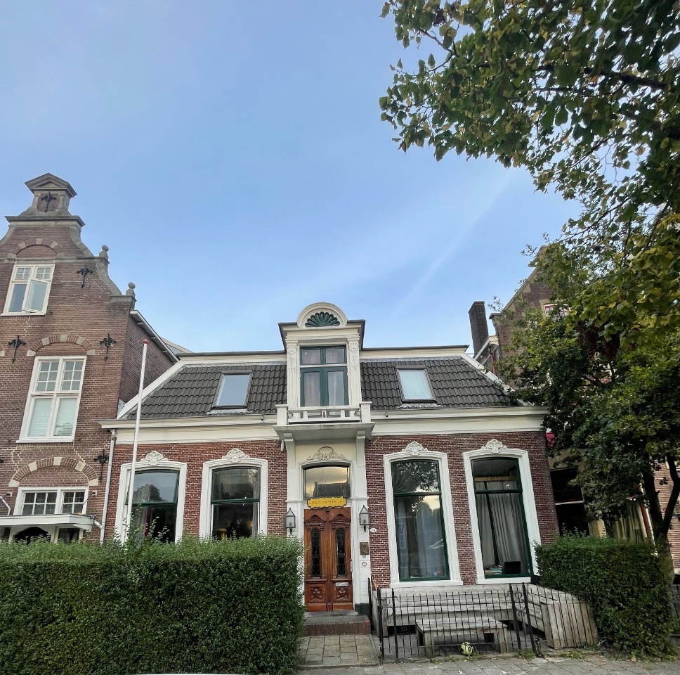Kamer te huur aan de Hereweg in Groningen