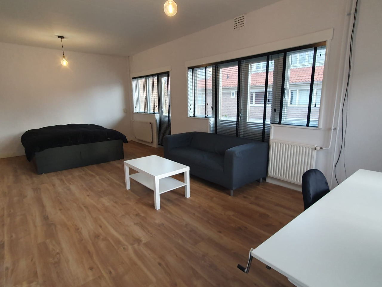 Kamer te huur in Amsterdam – Veeteeltstraat – foto 1
