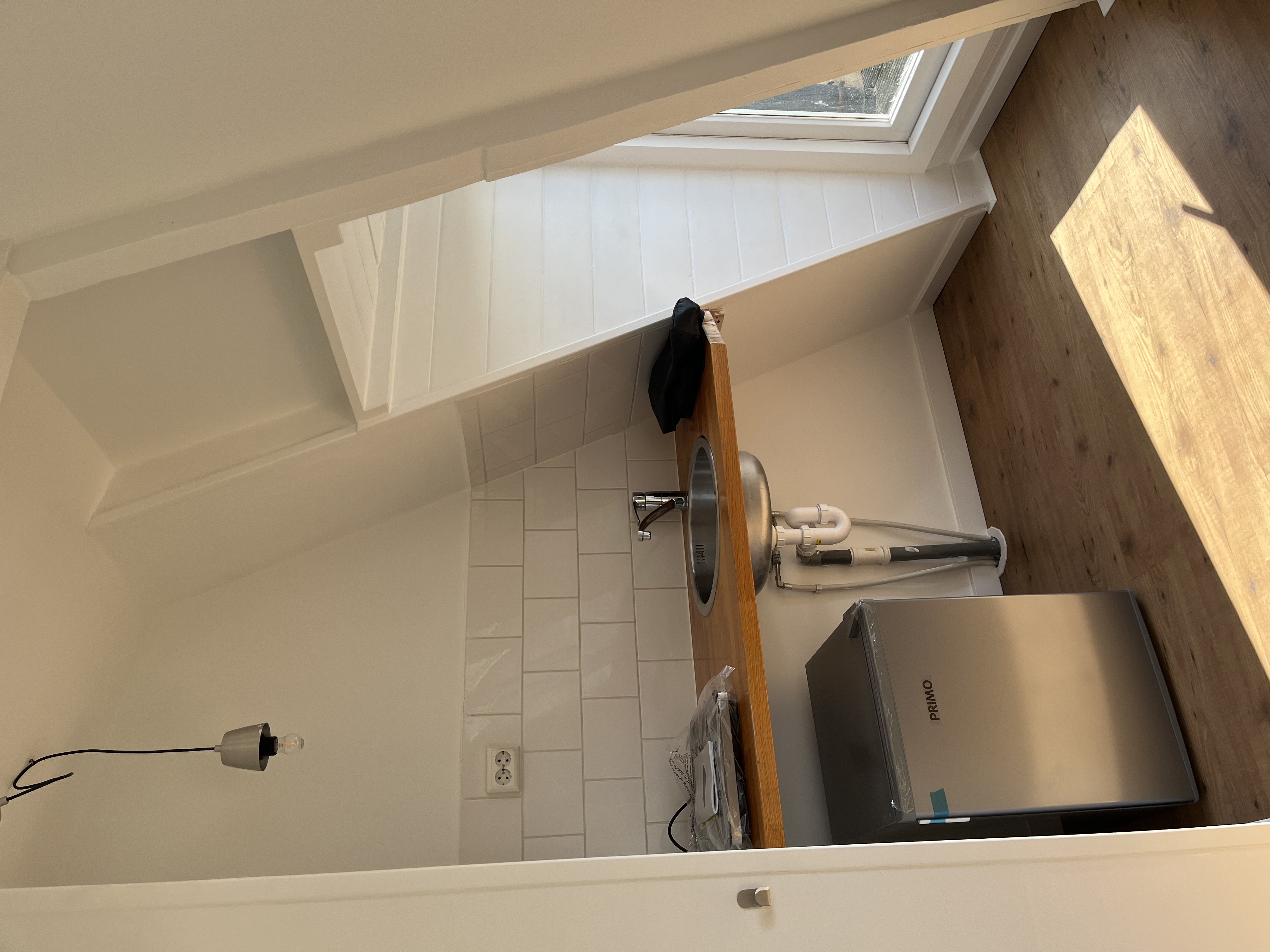 Studio aan Daniel Stalpertstraat, Amsterdam 6