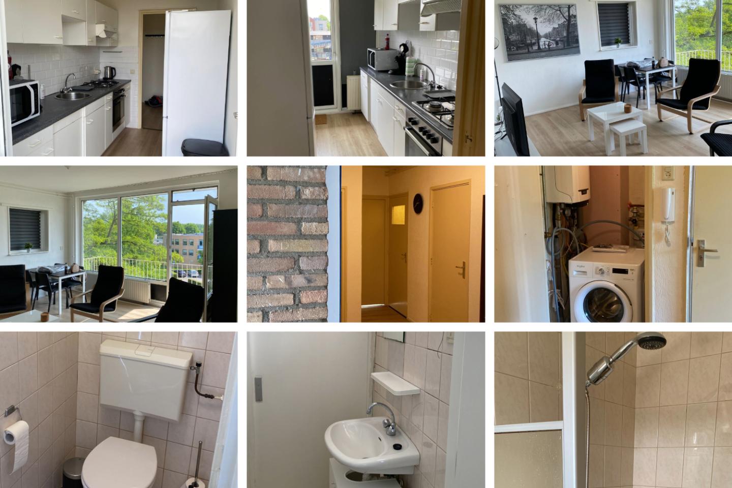 Kamer aan van Hogendorplaan, Doetinchem 5
