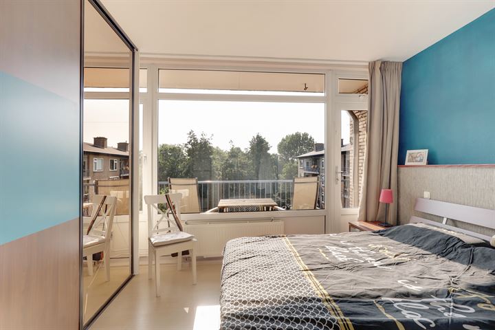 Appartement aan Carel van Manderstraat, Heemskerk 6