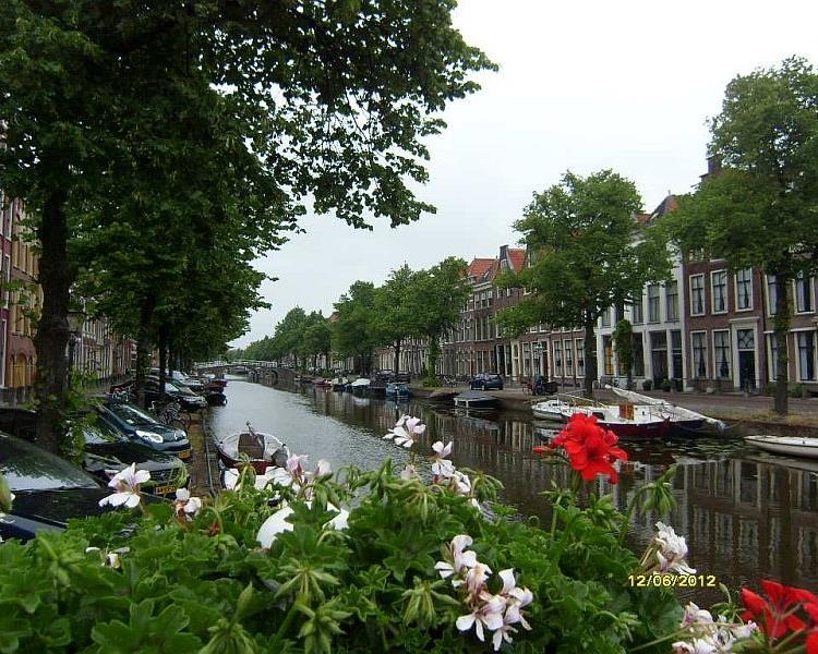 Kamer te huur in de Herengracht in Leiden
