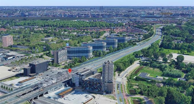 Zimmer bei Loenermark In Amsterdam