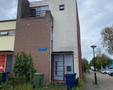Kamer aan Ecrustraat, Almere 8