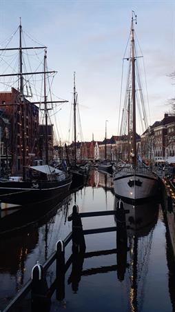 Zimmer bei Hoge der A In Groningen