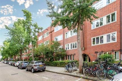 Vespuccistraat