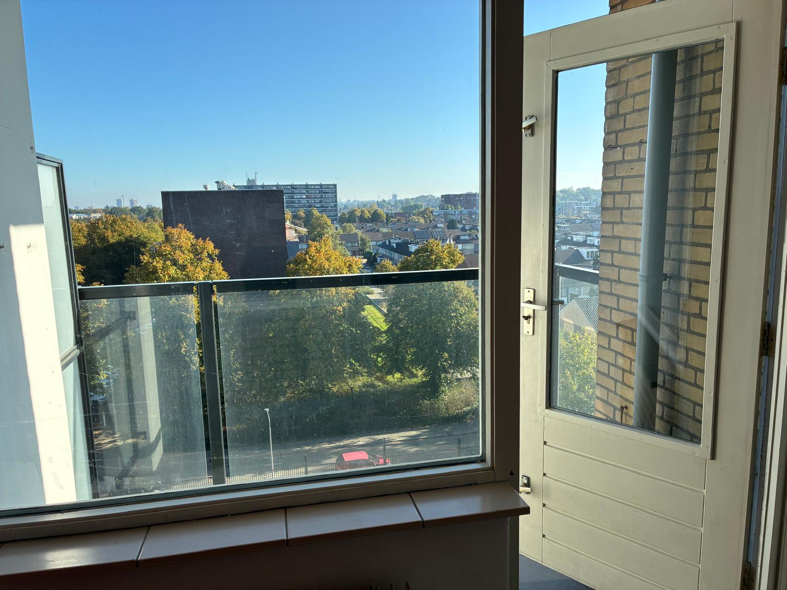 Kamer aan Symfoniestraat, Nijmegen 6