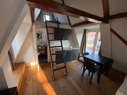 Apartment for rent 1400 euro Nieuwezijds Voorburgwal, Amsterdam