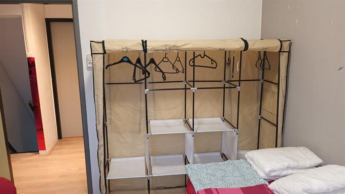 Zimmer bei De Peerelstraat In Amsterdam