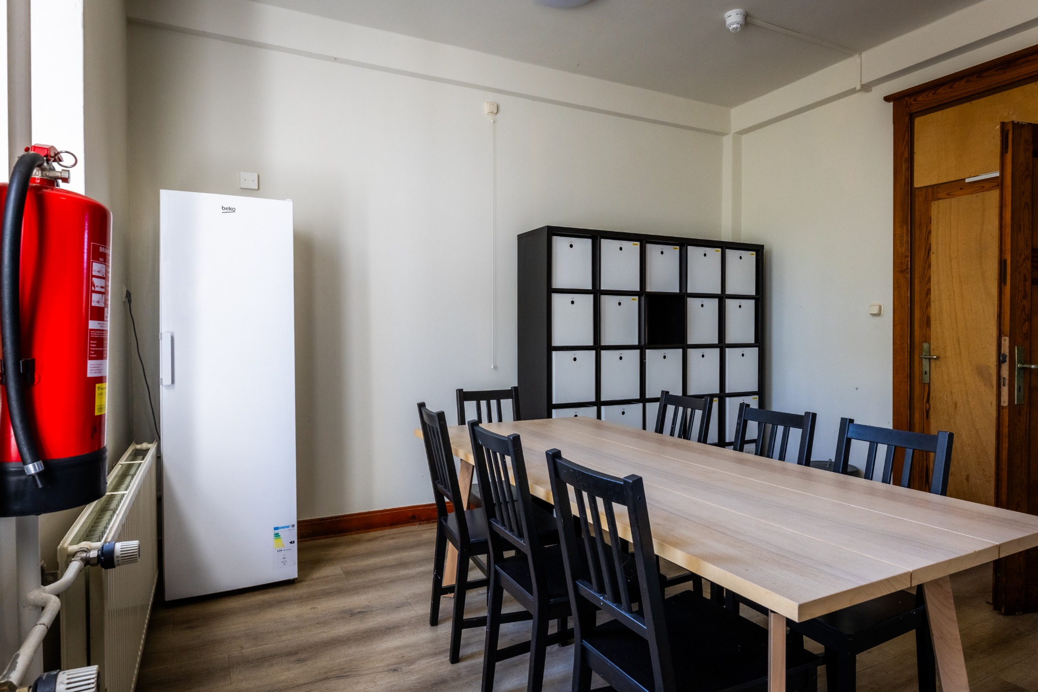 Kamer aan Sint Michaelstraat, Steyl 8