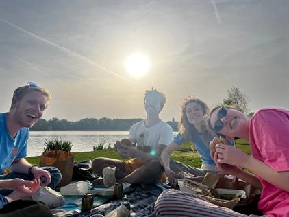 Kamer te huur 668 euro Sint Sebastiaansbrug, Delft