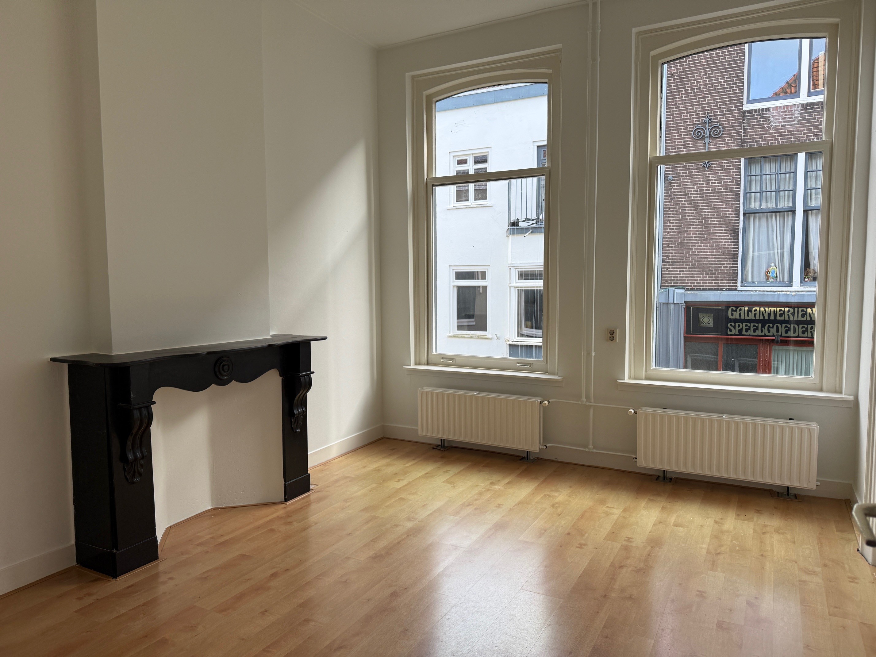 Kamer aan Spoorwegstraat, Arnhem 5