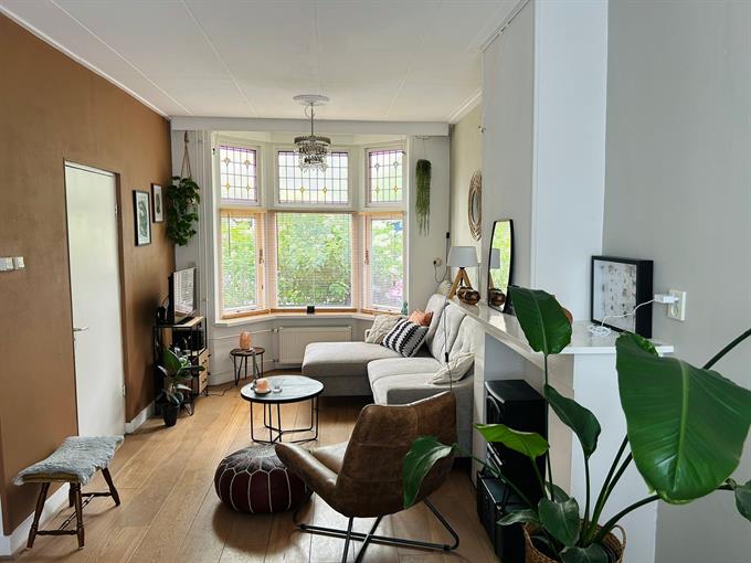 Kamer in Leeuwarden, Buygersstraat op Kamernet.nl: Ruime benedenetage in jaren 30 woning huizum dorp