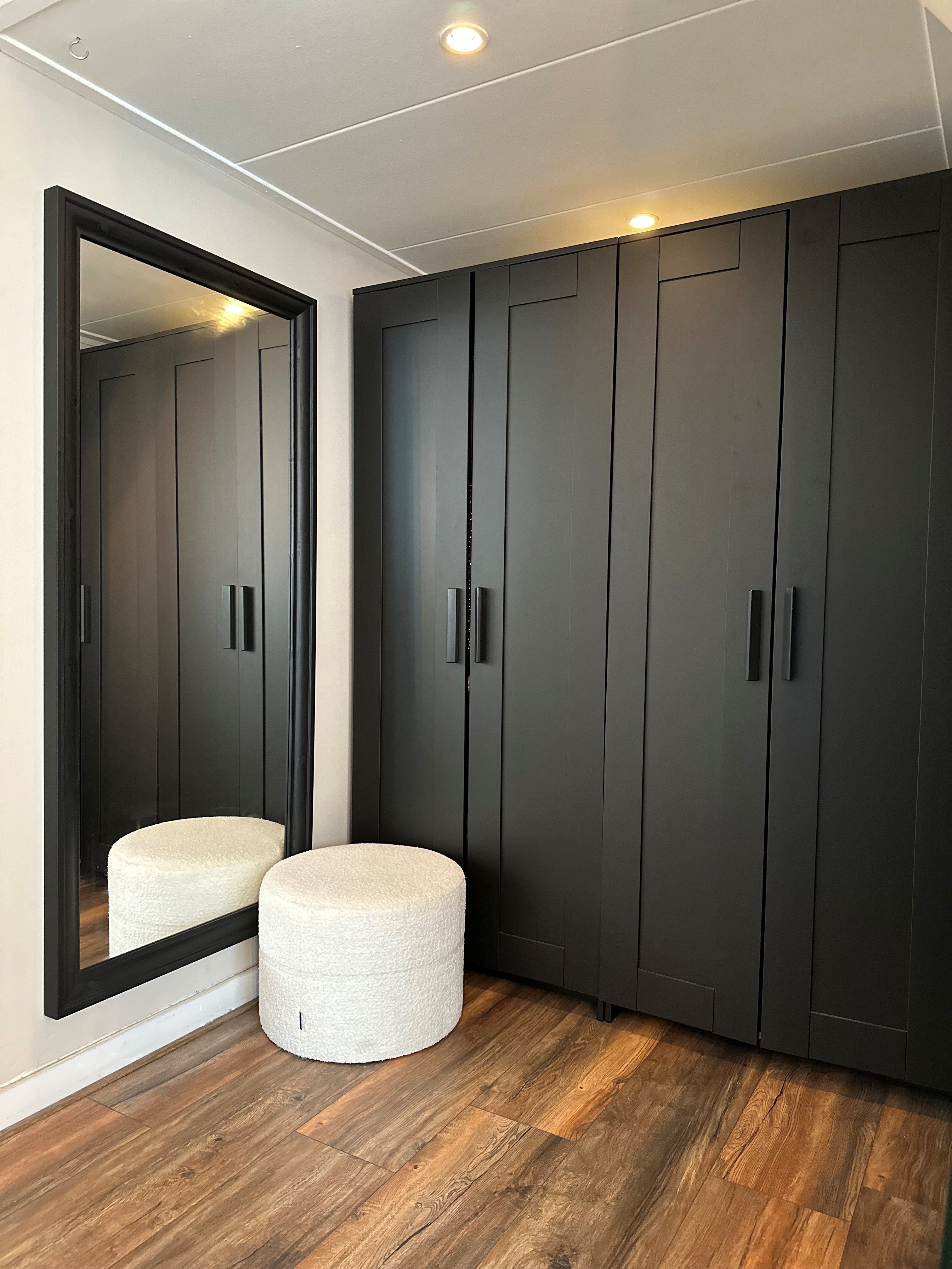 Appartement aan Jozef Israelsplein, Groningen 9