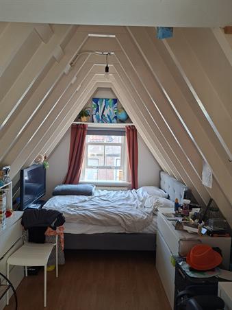 Kamer in Leiden, Kruisstraat op Kamernet.nl: Kamer op de Kruisstraat