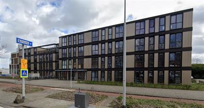 Studio te huur 900 euro Th. K. van Lohuizenlaan, Amsterdam