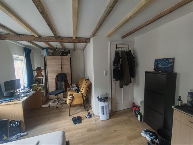 Zimmer bei Helper Kerkstraat In Groningen