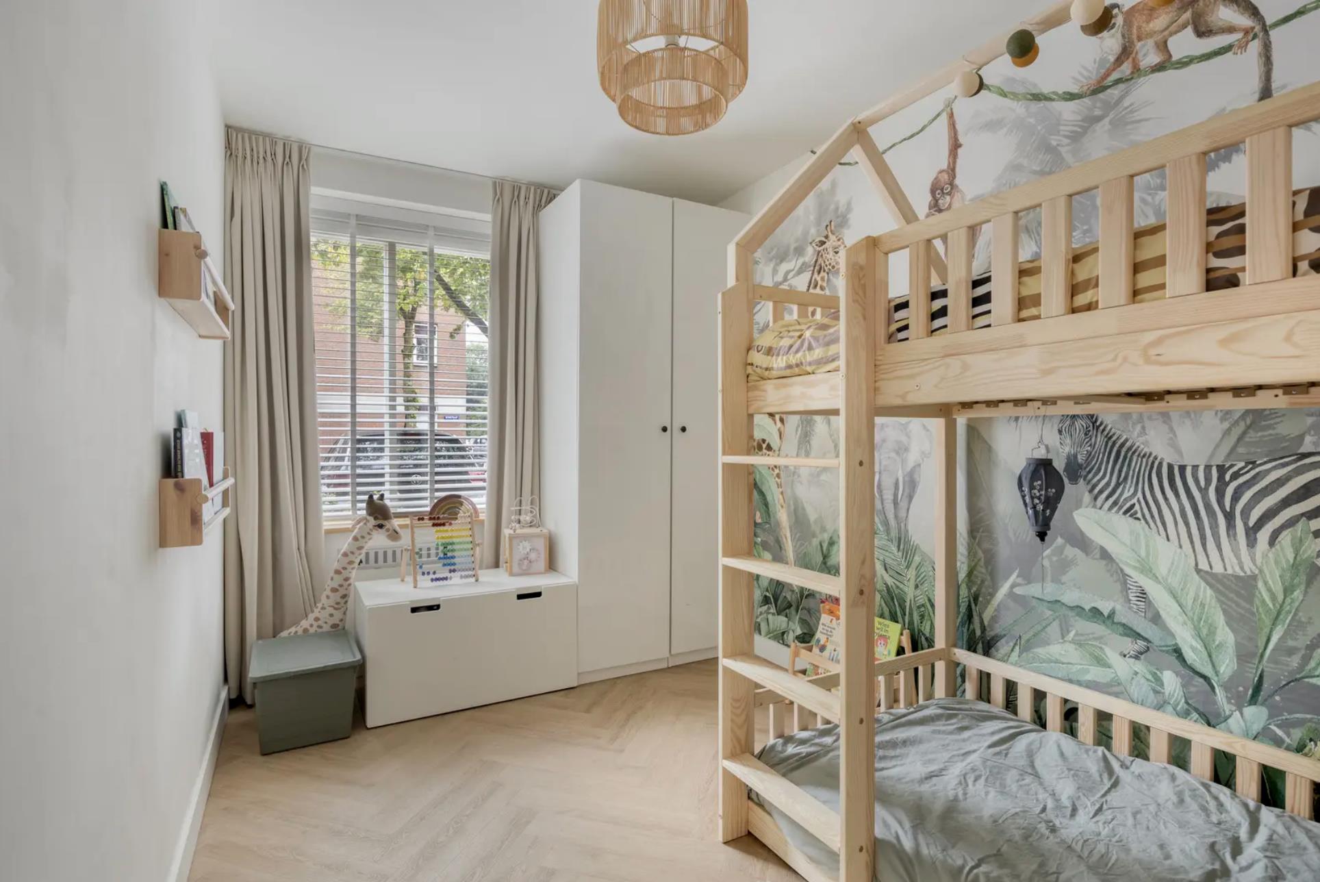 Appartement aan Celebesstraat, Amsterdam 6
