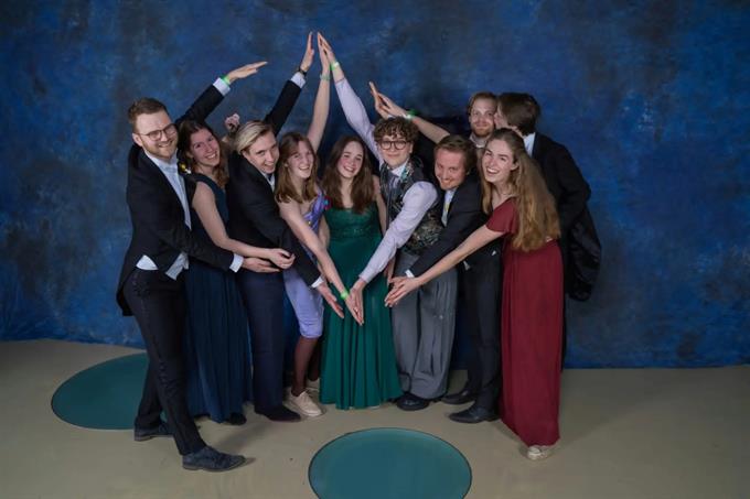 Zimmer bei Campuslaan In Enschede