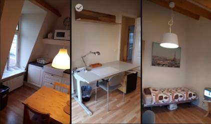 Kamer te huur 600 euro Prins Hendrikstraat, Breda