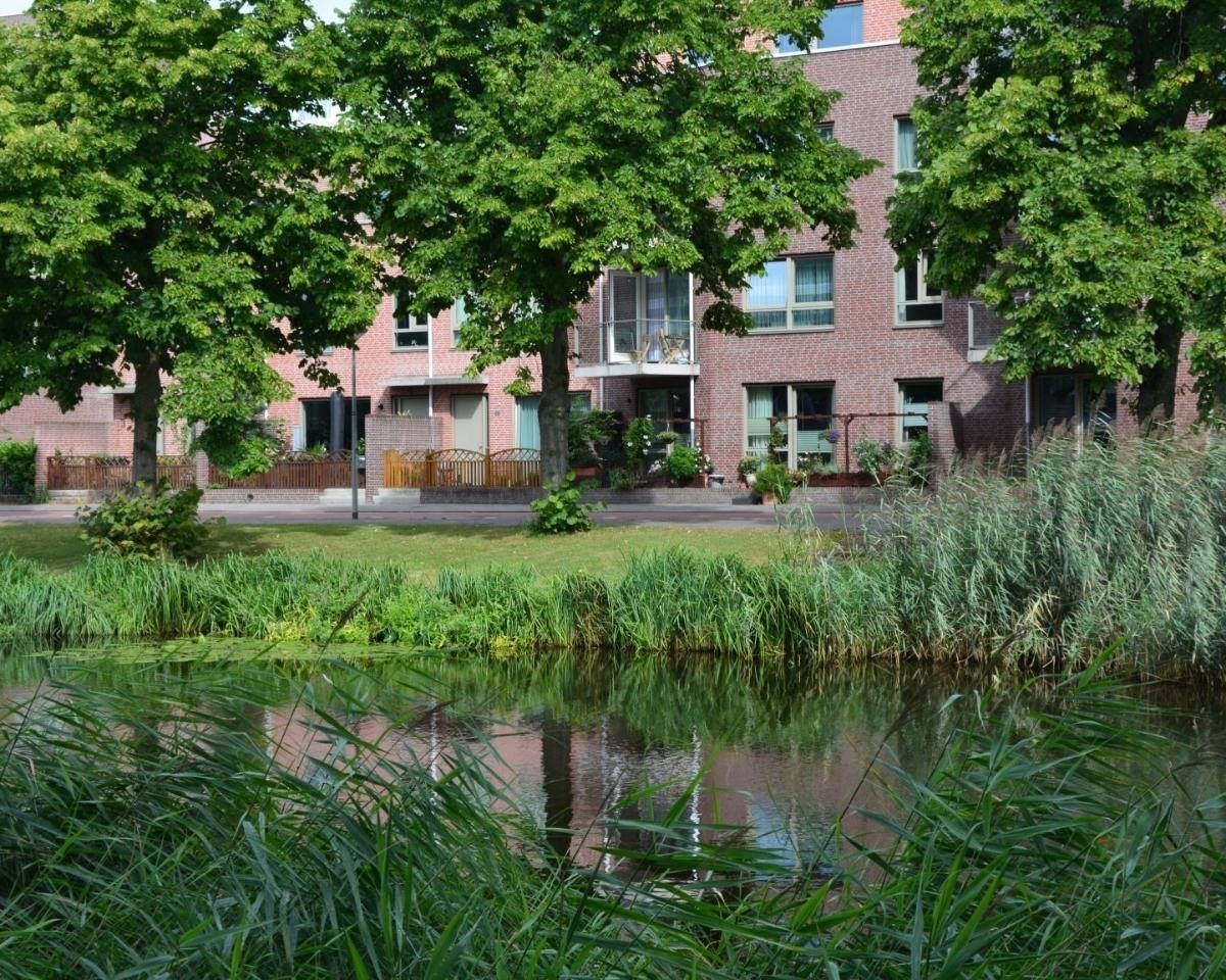 Kamer te huur in de Albardagracht in Amsterdam