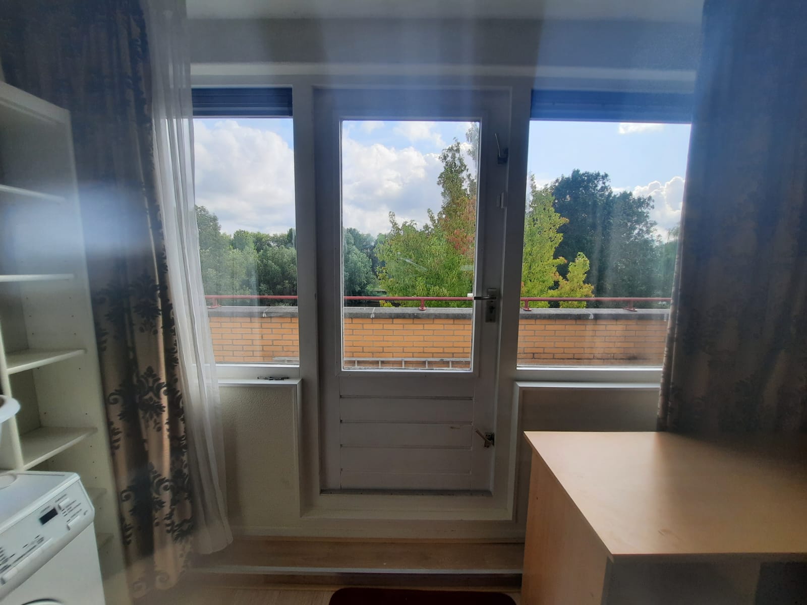 Kamer te huur in Diemen – Klipperweg – foto 1