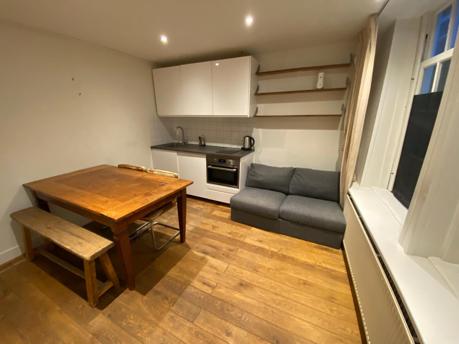 Appartement aan Spuistraat, Amsterdam 5