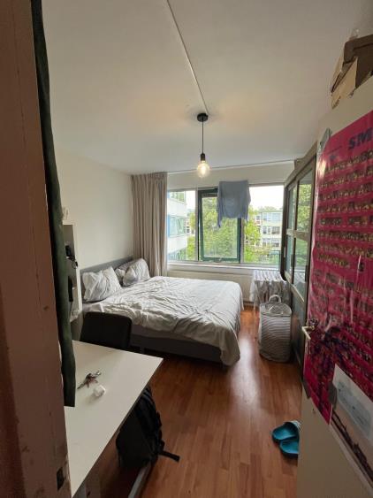 Kamer te huur 400 euro Jacoba van Beierenlaan, Delft