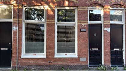 Studio zu vermieten 1500 Euro Westerbinnensingel, Groningen
