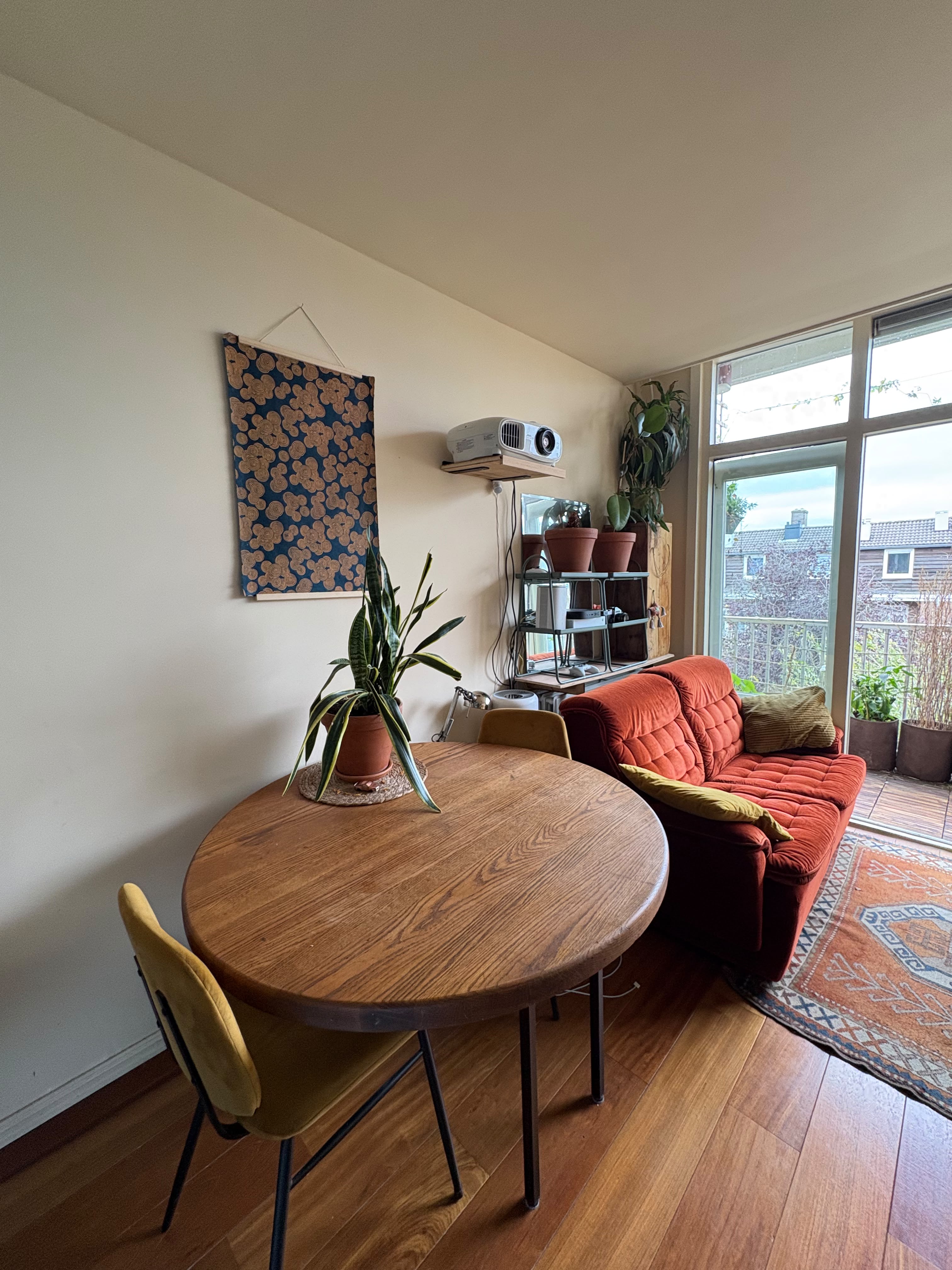 Appartement aan Bestevaerstraat, Amsterdam 7