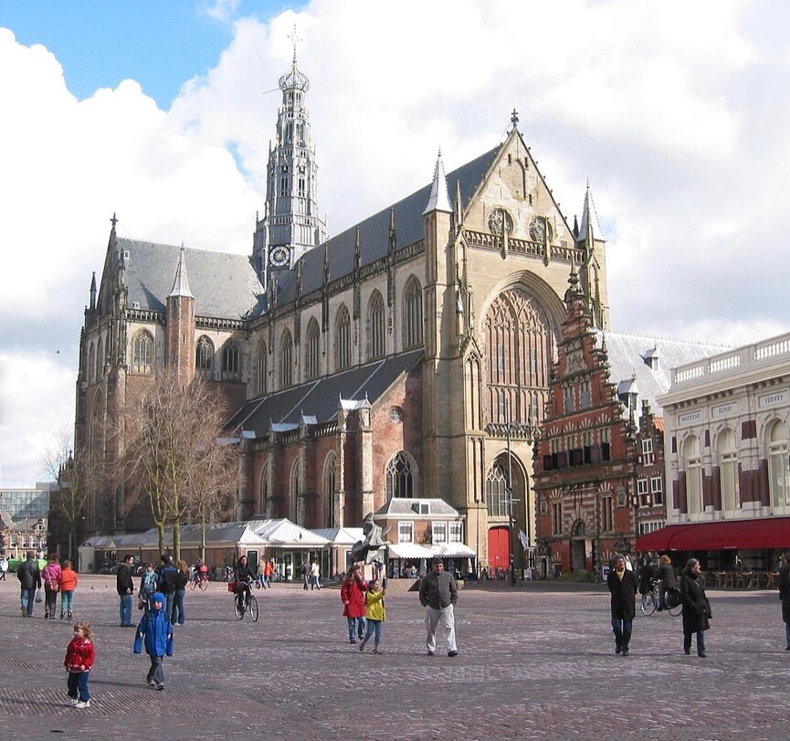 Kamer te huur in de Zijlstraat in Haarlem