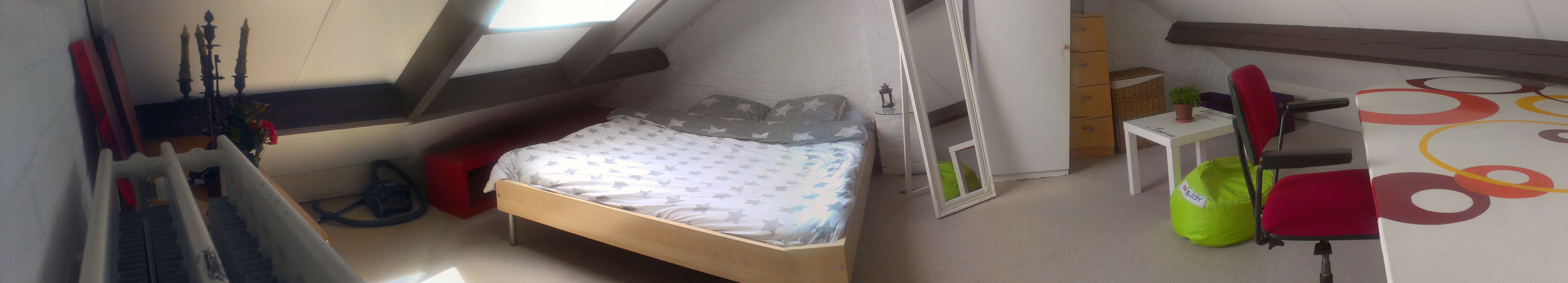 Gemeubileerd Kamer te huur