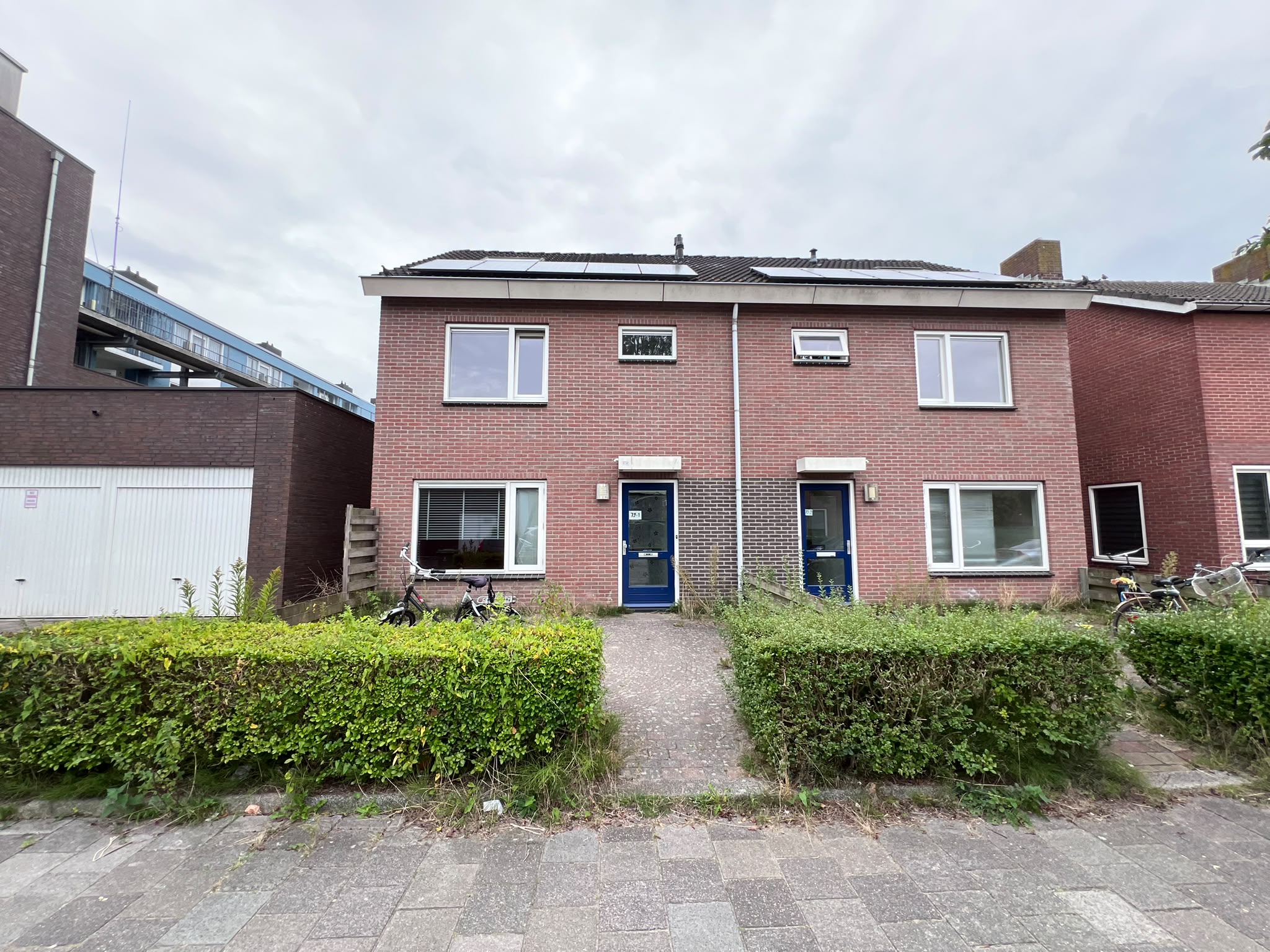 Kamer te huur in Groningen – Jadestraat – foto 1