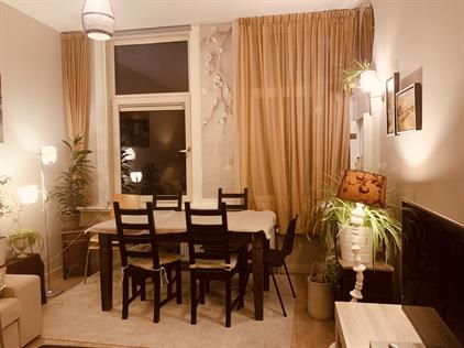 Kamer te huur 1675 euro Wagenaarstraat, Amsterdam