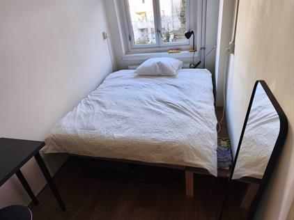 Room for rent 1300 euro Ben Viljoenstraat, Amsterdam