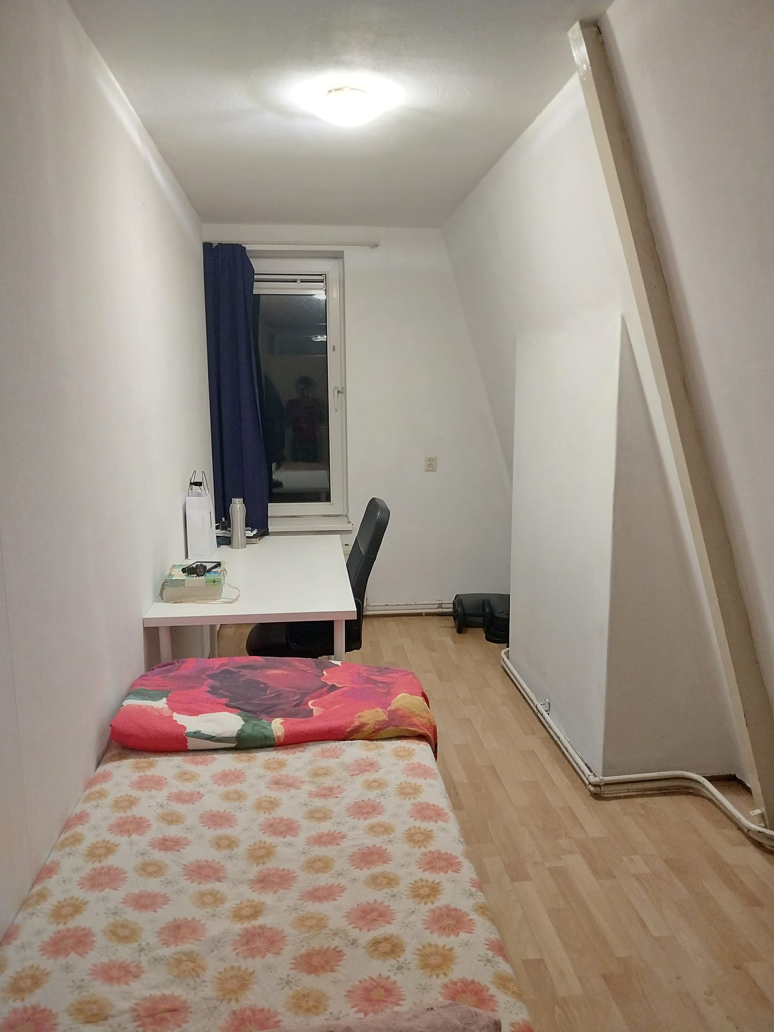 Kamer te huur in Rotterdam – Jan Sonjestraat – foto 2