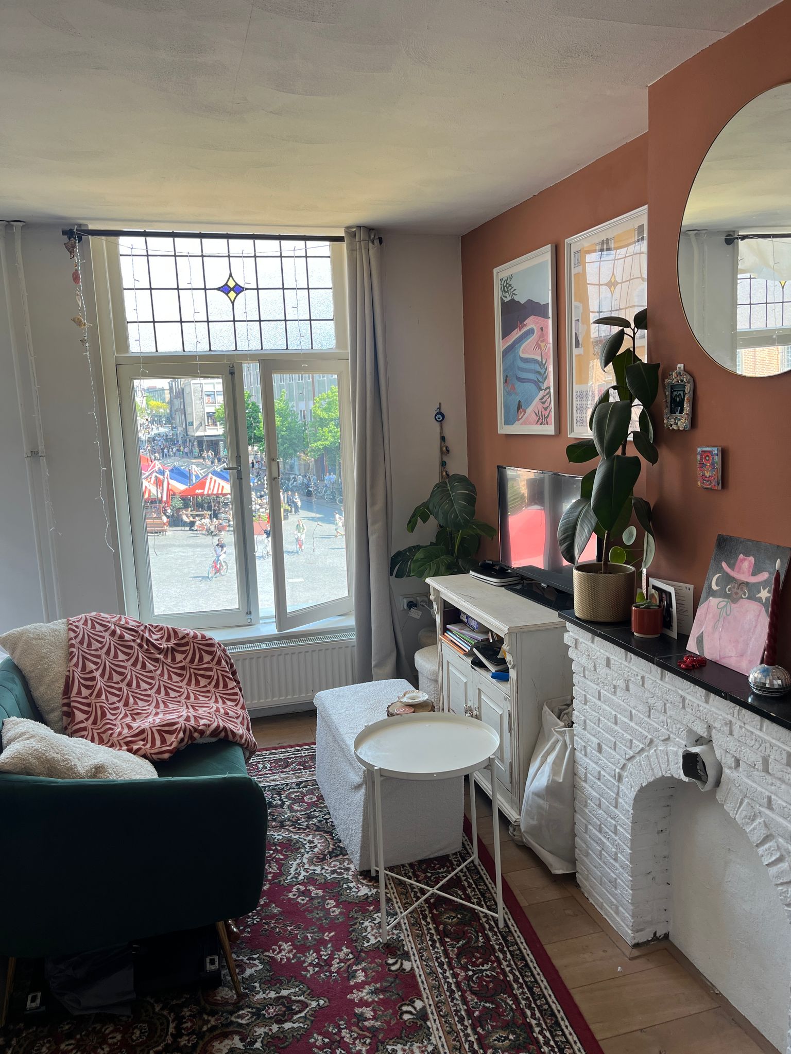 Kamer te huur in Nijmegen – St. Stevenskerkhof – foto 3
