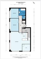 Kamer te huur 1150 euro Joris Ivensplein, Amsterdam