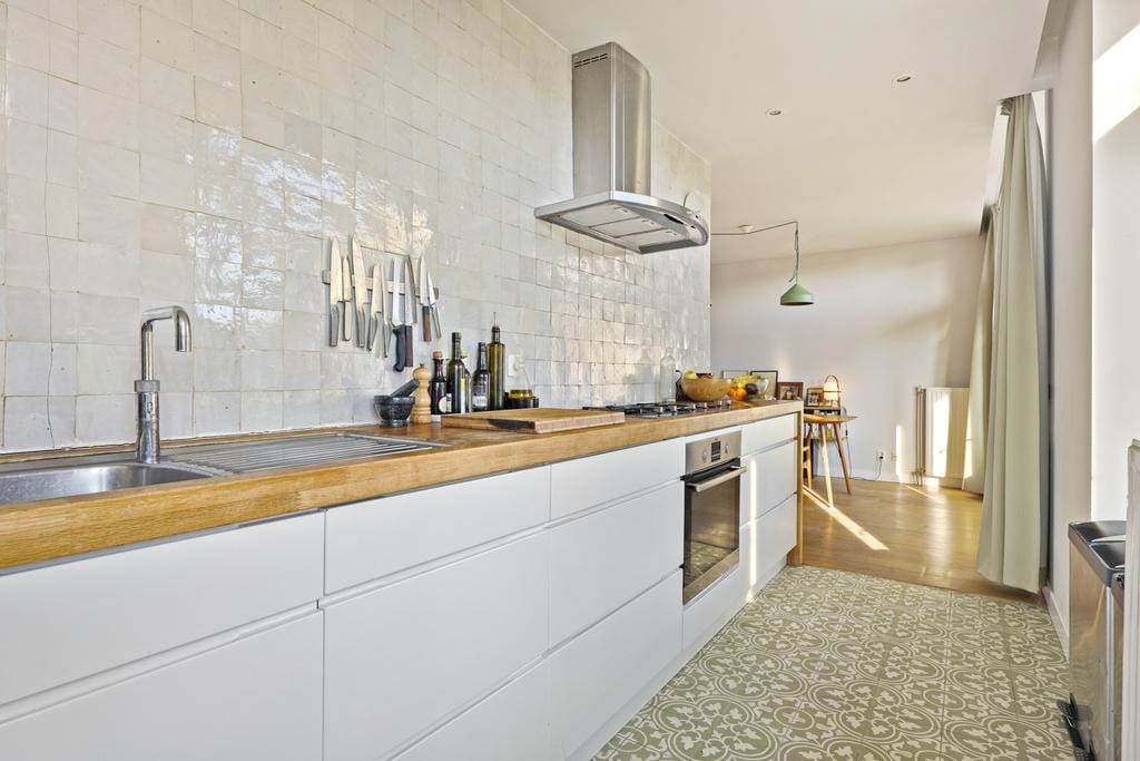 Kamer te huur in Amsterdam – Simon Stevinstraat – foto 3