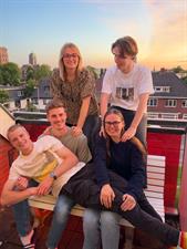 Room for rent 408 euro Gronausevoetpad, Enschede