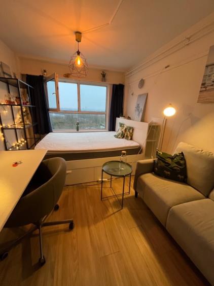 Room for rent 450 euro Vossendijk, Nijmegen