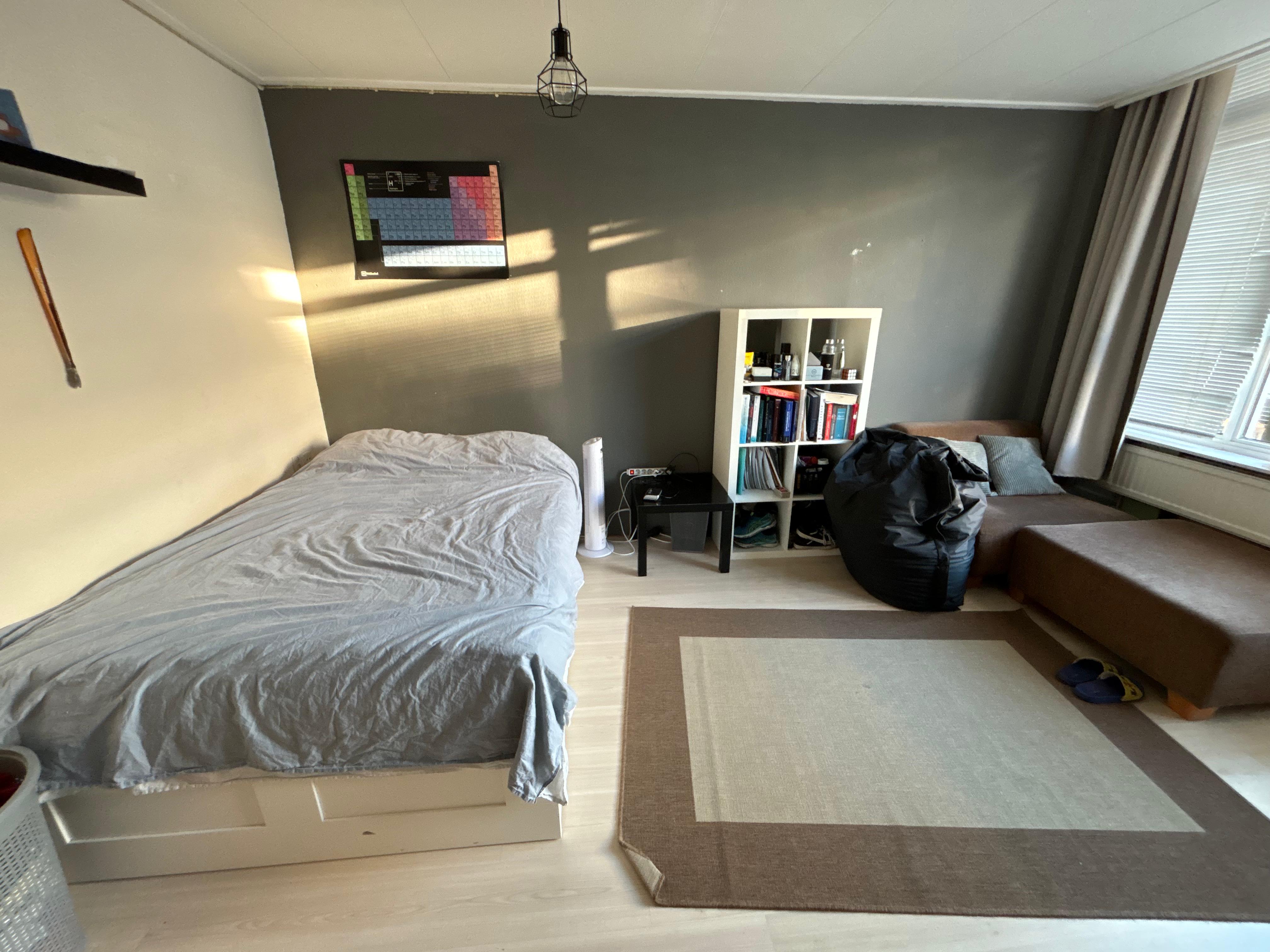 Kamer aan Van Loenshof, Enschede 8