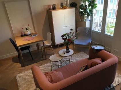 Apartment for rent 1150 euro Bataviastraat, Amsterdam