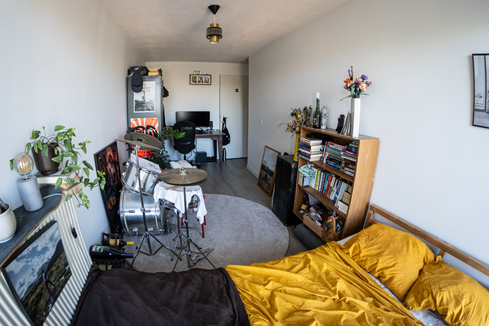 Kamer te huur in Den Haag – Vaillantlaan – foto 1
